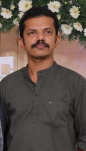 വൈശാഖ് എസ് വിജയൻ